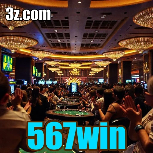 Sports da 567win: Emoção e Engajamento em Cada Aposta